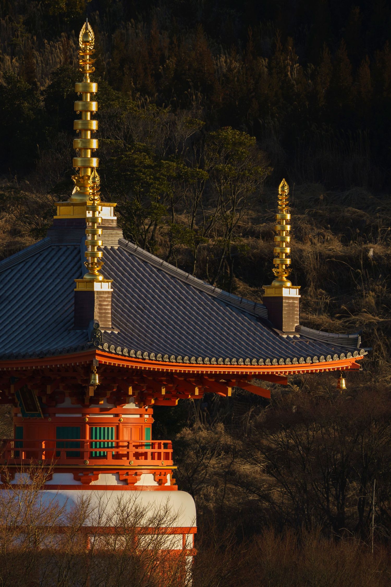 Nomiyama Kannon-Ji Temple. Japan Buddhism.