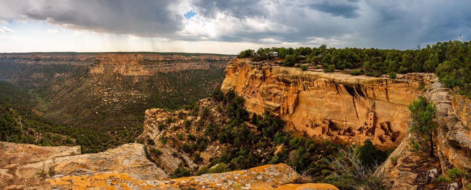 Mesa Verde National Park
Fine Art Photography Print Sold by Sean Magner