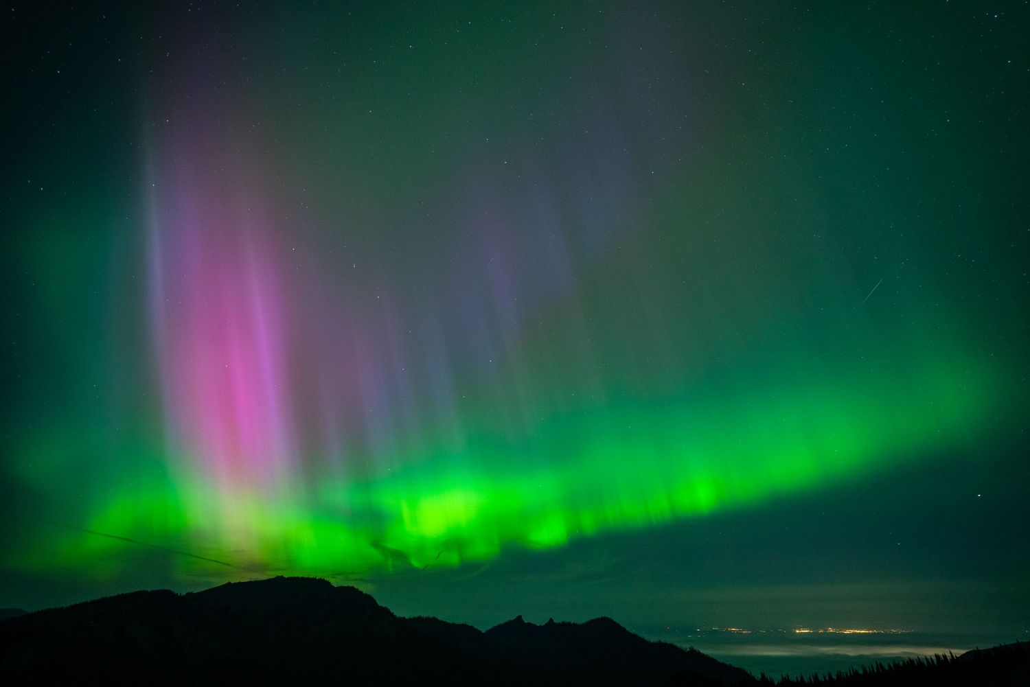 Olympic National Park - Hurricane Ridge
Fine Art Photography Print Sold by Sean Magner