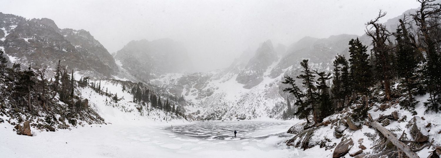 Rocky Mountain National Park - Bear Lake
Fine Art Photography Print Sold by Sean Magner