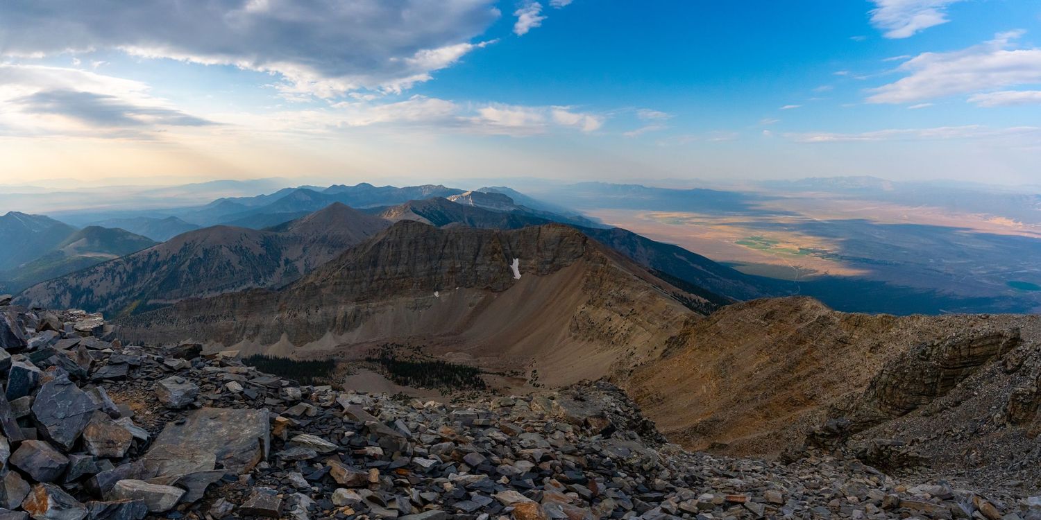 Great Basin National Park - Wheeler Peak
Fine Art Photography Print Sold by Sean Magner