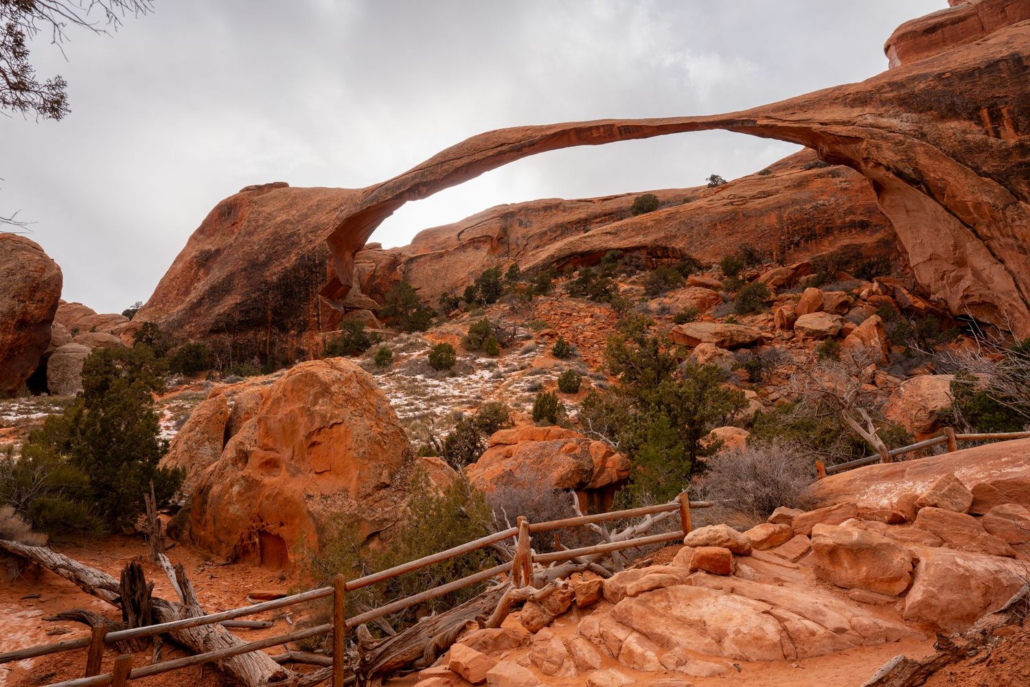 Arches National Park - Landscape Arch
Fine Art Photography Print Sold by Sean Magner