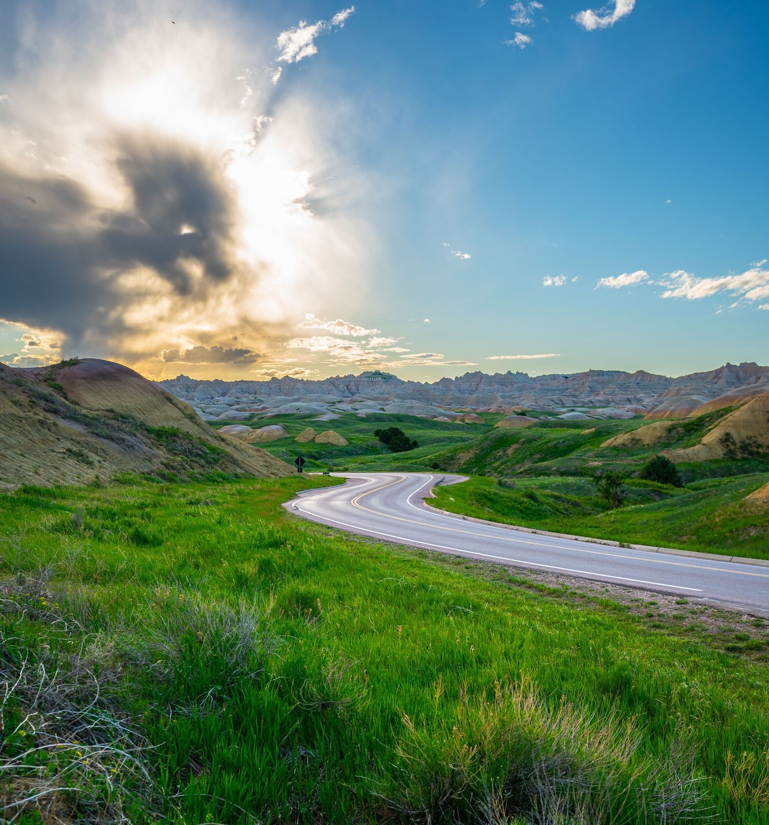 Badlands National Park - 240 Sound
Fine Art Photography Print Sold by Sean Magner