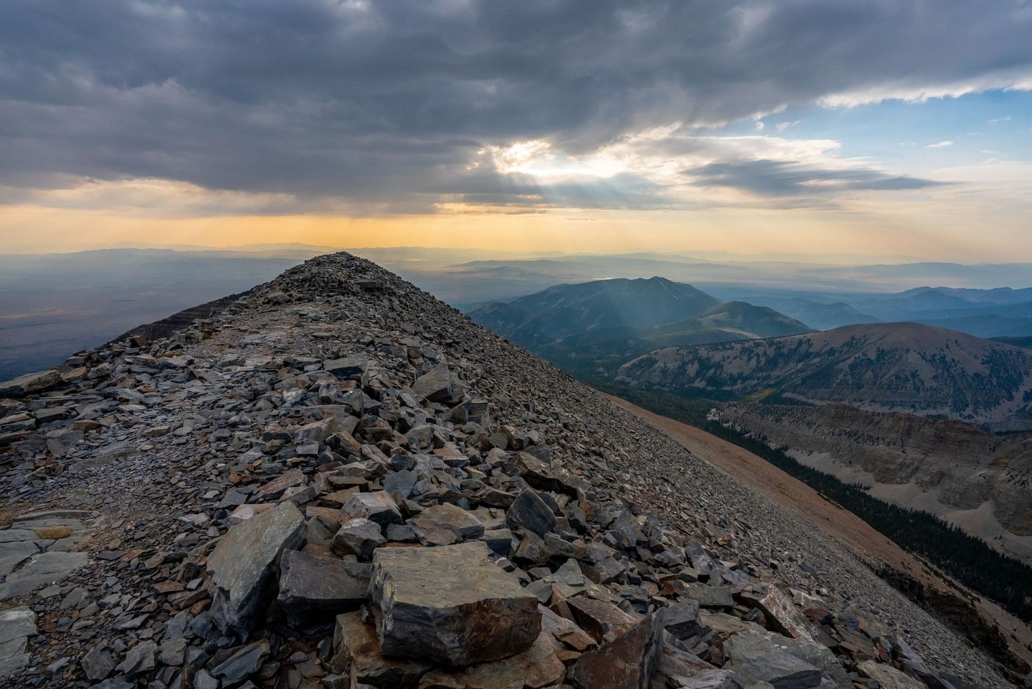 Great Basin National Park - Wheeler Peak
Fine Art Photography Print Sold by Sean Magner