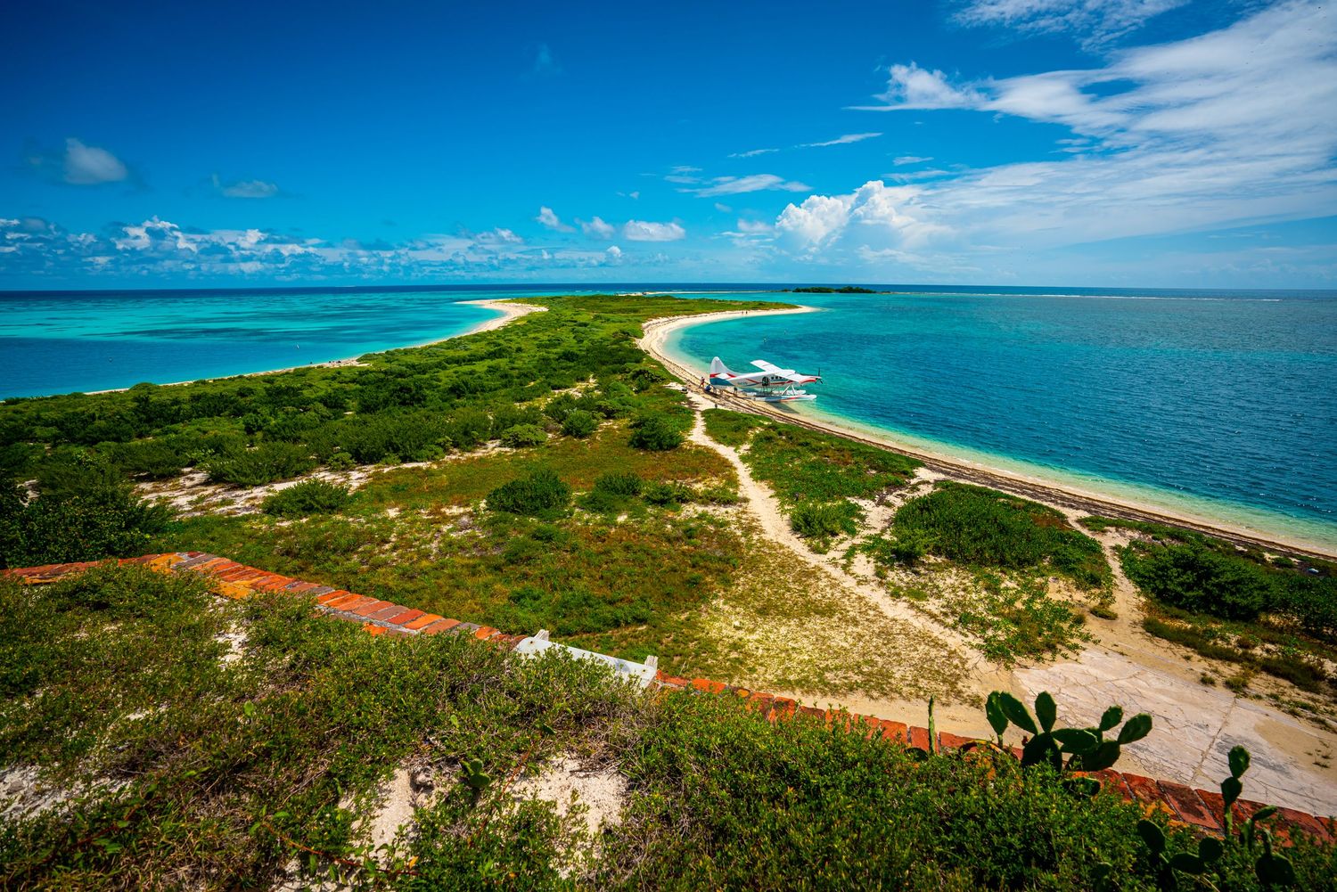 Dry Tortugas National Park - Fort Jefferson
Fine Art Photography Print Sold by Sean Magner