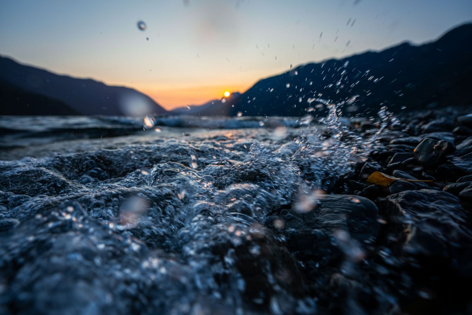 Olympic National Park - Lake Crescent
Fine Art Photography Print Sold by Sean Magner