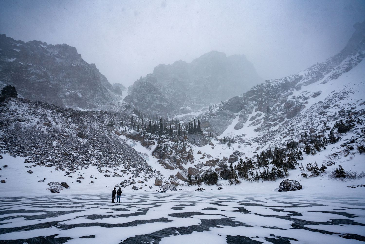 Rocky Mountain National Park - Bear Lake
Fine Art Photography Print Sold by Sean Magner