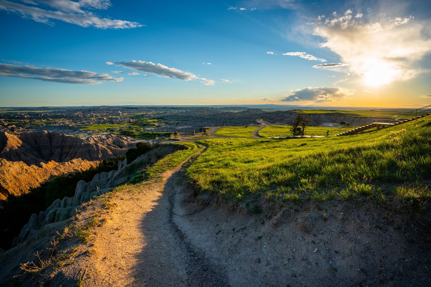 Badlands National Park
Fine Art Photography Print Sold by Sean Magner