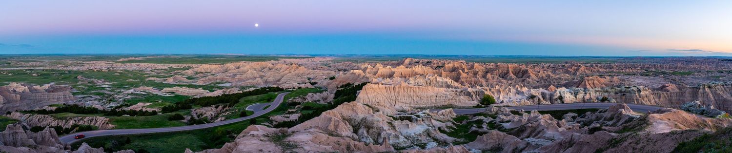 Badlands National Park - Sound 240
Fine Art Photography Print Sold by Sean Magner