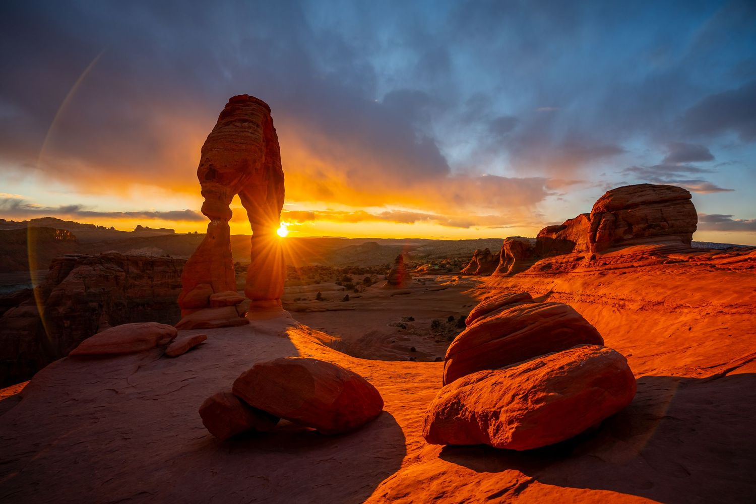 Arches National Park - Delicate Arch
Fine Art Photography Print Sold by Sean Magner