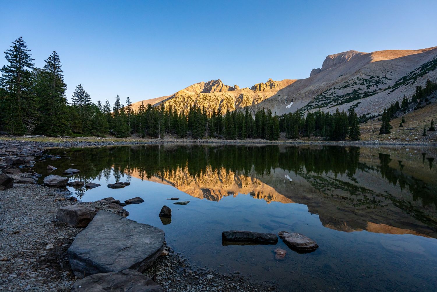 Great Basin National Park - Stella Lake
Fine Art Photography Print Sold by Sean Magner