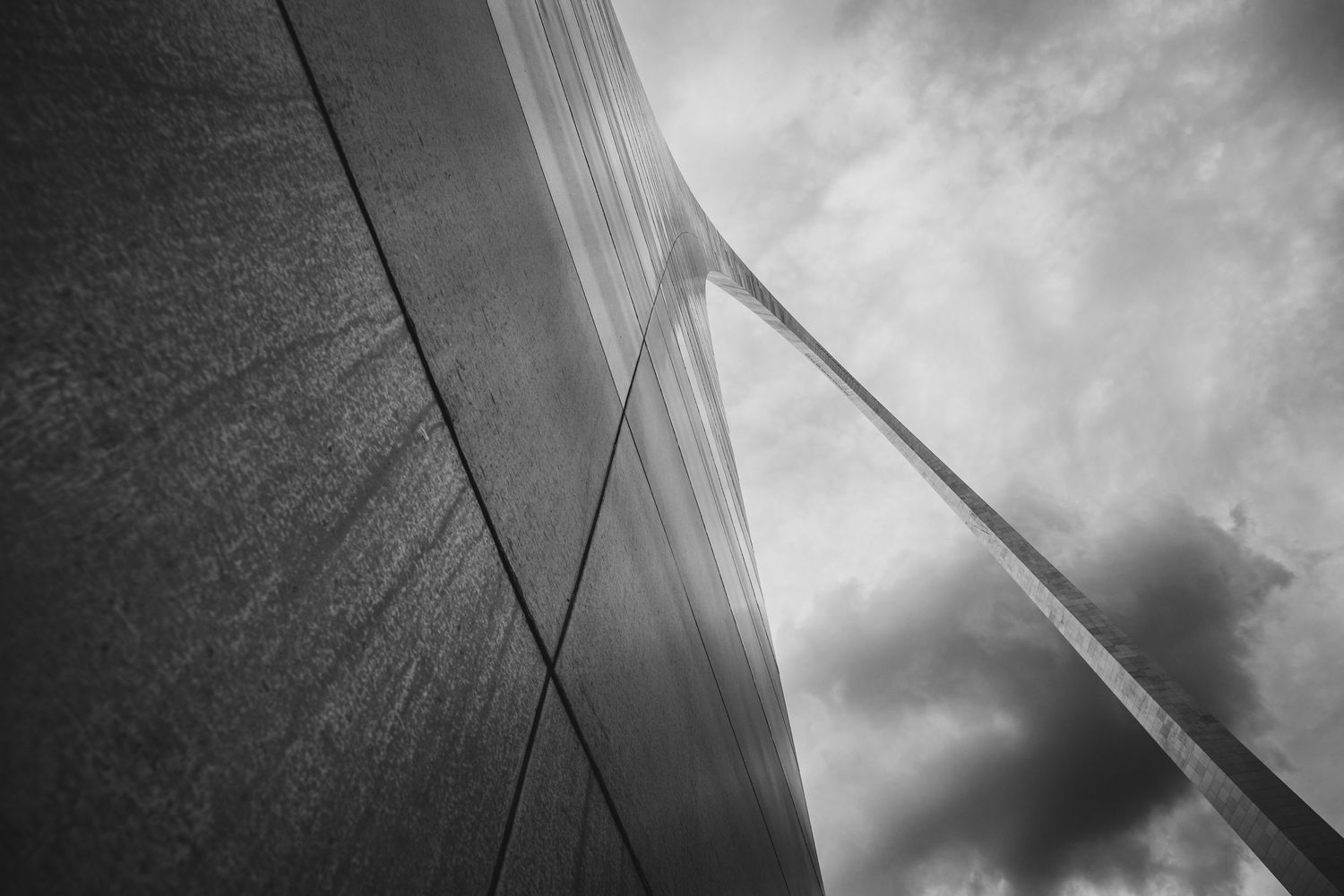 St Louis Arch National Park
Fine Art Photography Print Sold by Sean Magner