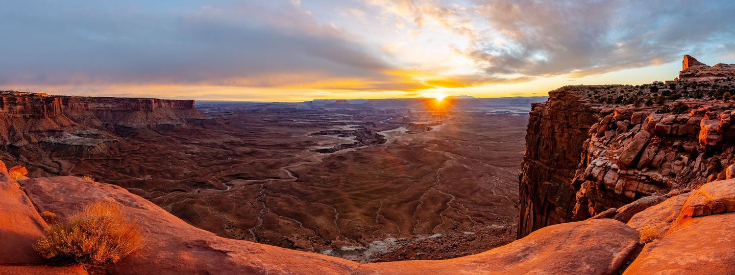 Canyonlands National Park
Fine Art Photography Print Sold by Sean Magner