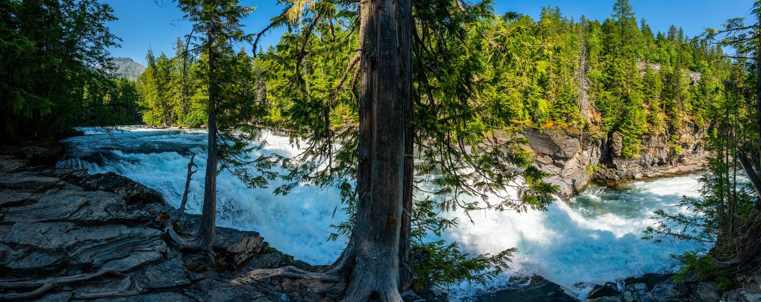 Glacier National Park - Upper McDonald Creek
Fine Art Photography Print Sold by Sean Magner