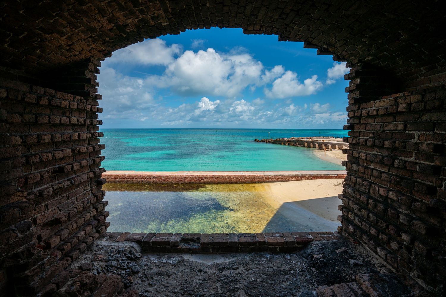 Dry Tortugas National Park - Fort Jefferson
Fine Art Photography Print Sold by Sean Magner