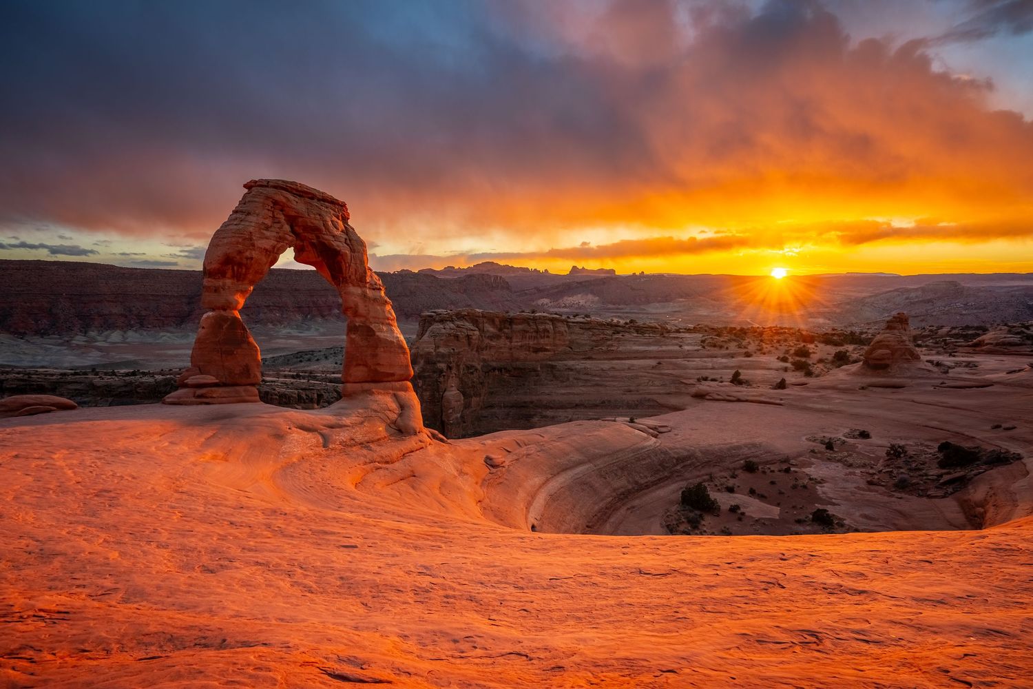 Arches National Park - Delicate Arch
Fine Art Photography Print Sold by Sean Magner