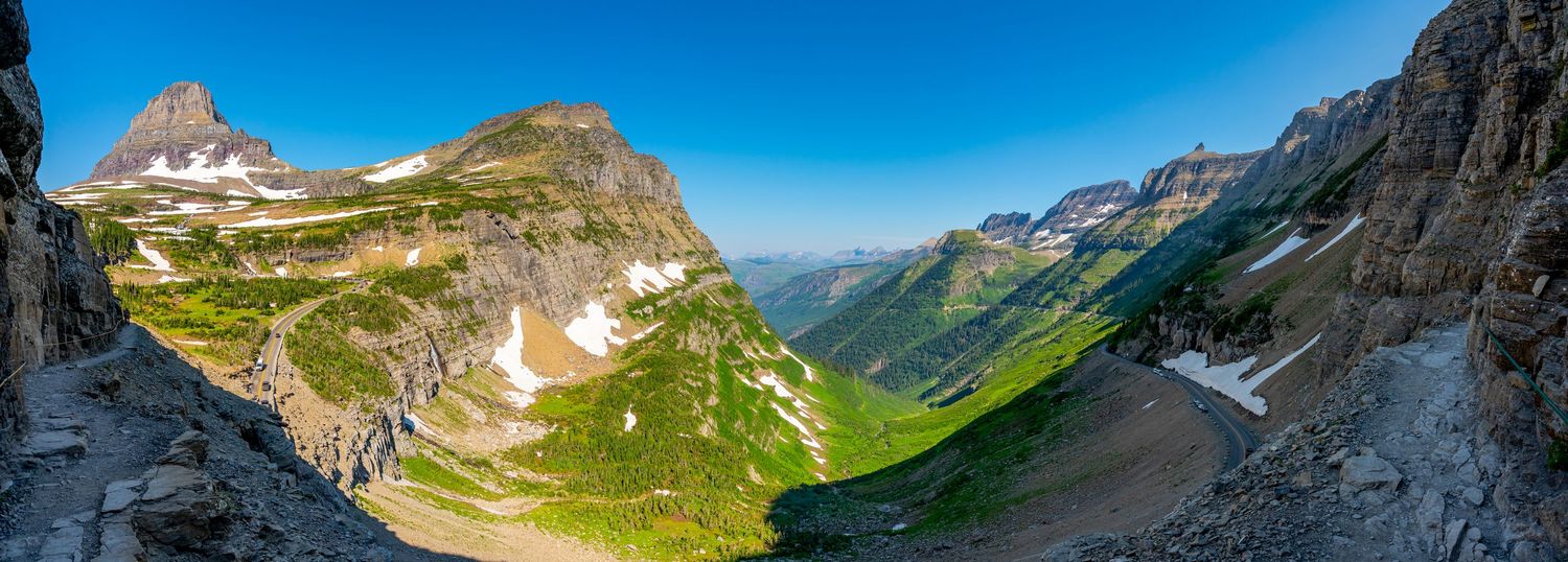 Glacier National Park - Highline Trail
Fine Art Photography Print Sold by Sean Magner