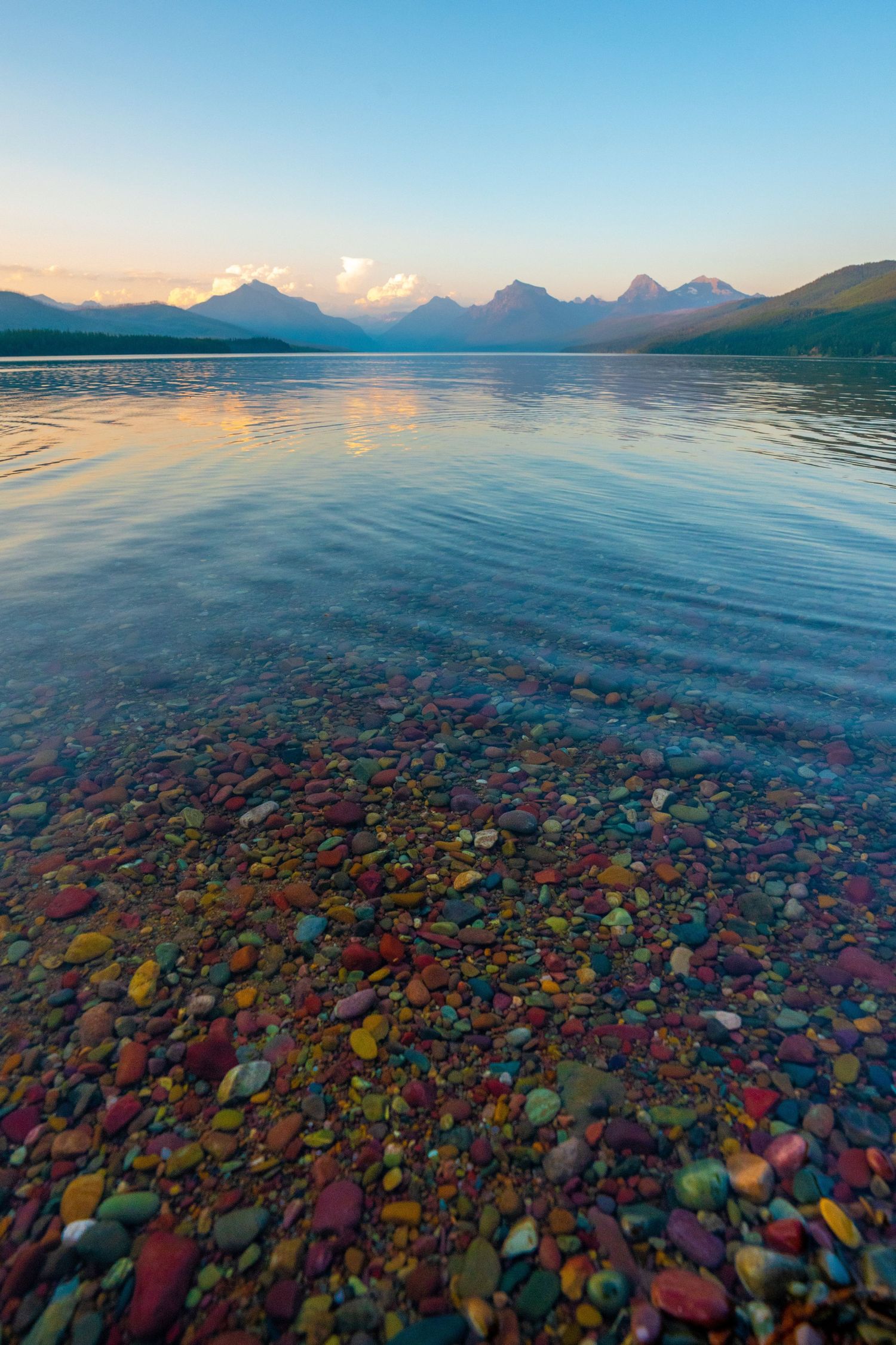 Glacier National Park - McDonald Lake
Fine Art Photography Print Sold by Sean Magner