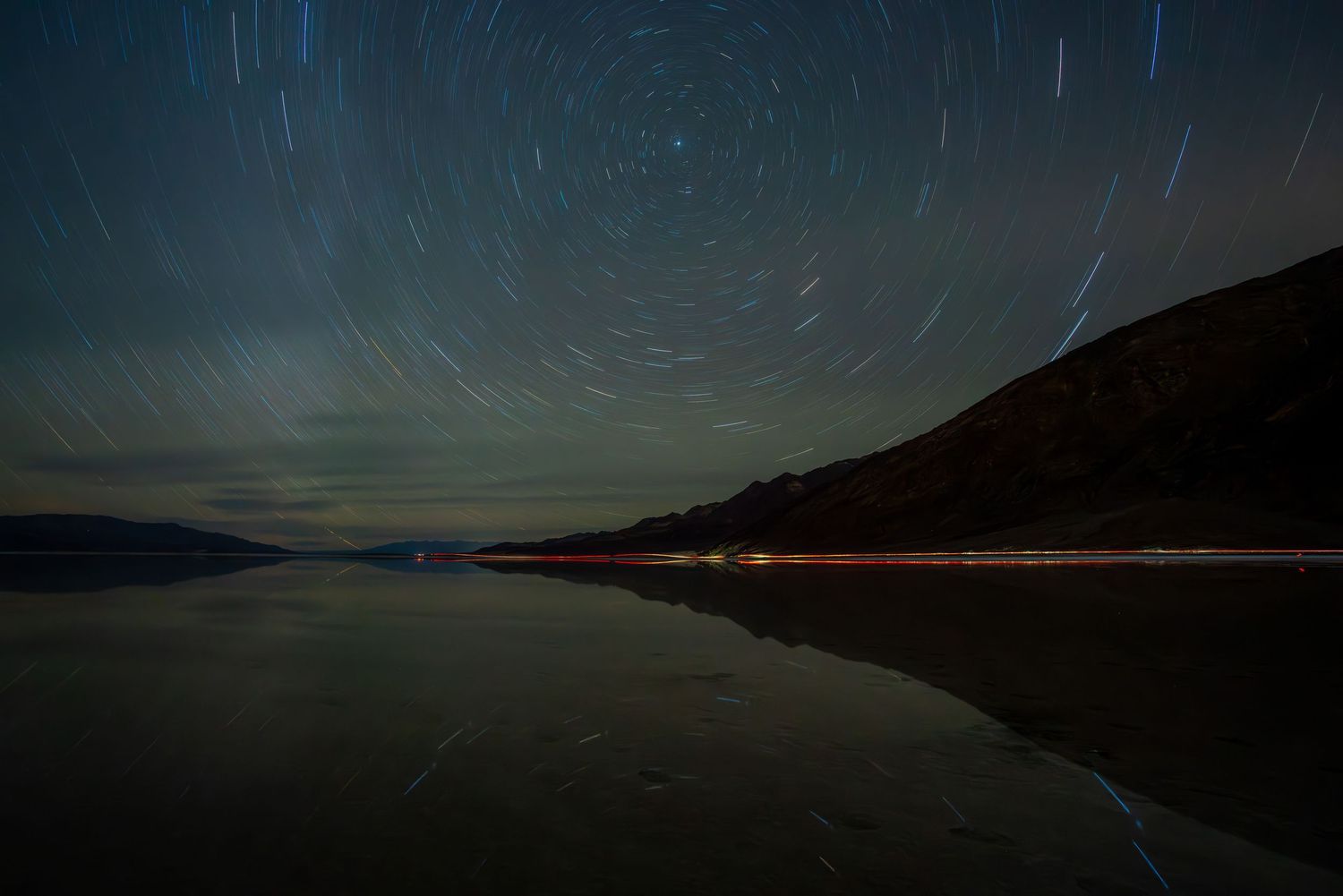 Death Valley National Park - Badwater Basin Rare Seasonal Lake
Fine Art Photography Print Sold by Sean Magner