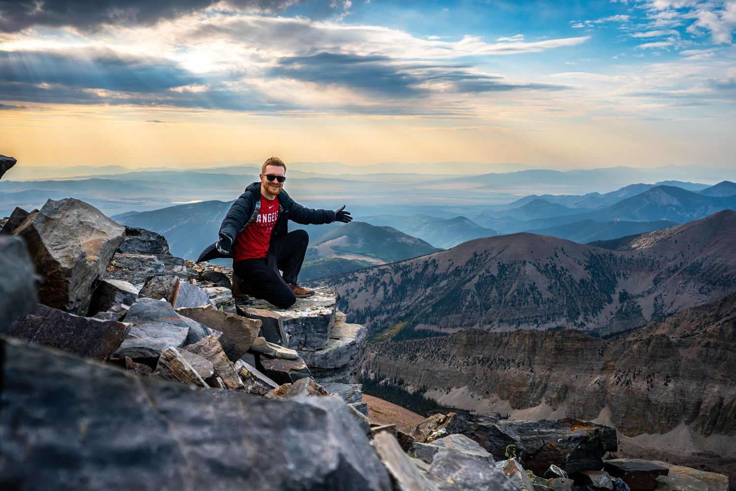 Great Basin National Park - Wheeler Peak - Sean Magner
Fine Art Photography Print Sold by Sean Magner