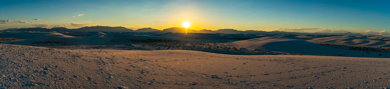 White Sands National Park
Fine Art Photography Print Sold by Sean Magner