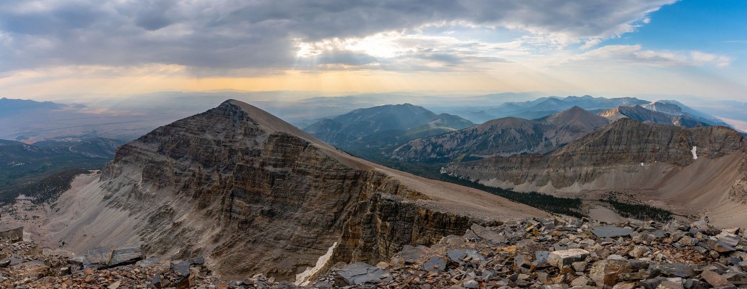 Great Basin National Park - Wheeler Peak
Fine Art Photography Print Sold by Sean Magner