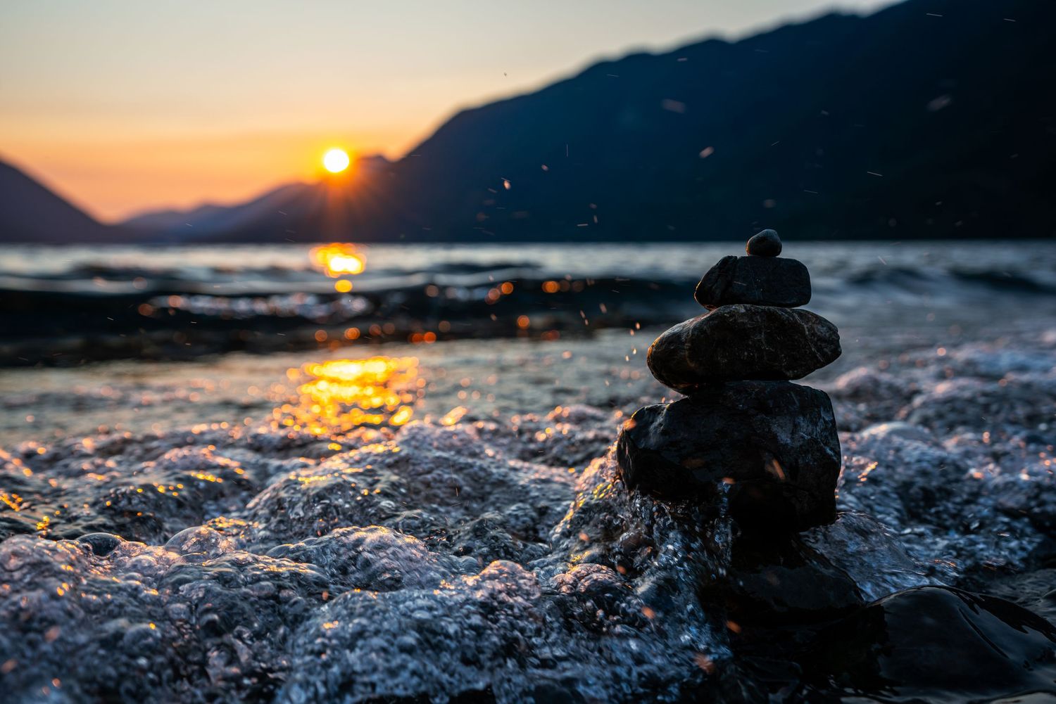 Olympic National Park - Crescent Lake
Fine Art Photography Print Sold by Sean Magner