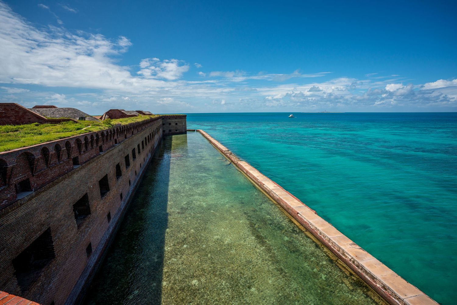 Dry Tortugas National Park - Fort Jefferson
Fine Art Photography Print Sold by Sean Magner