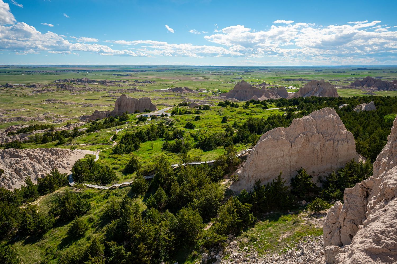 Badlands National Park - Notch Trail
Fine Art Photography Print Sold by Sean Magner