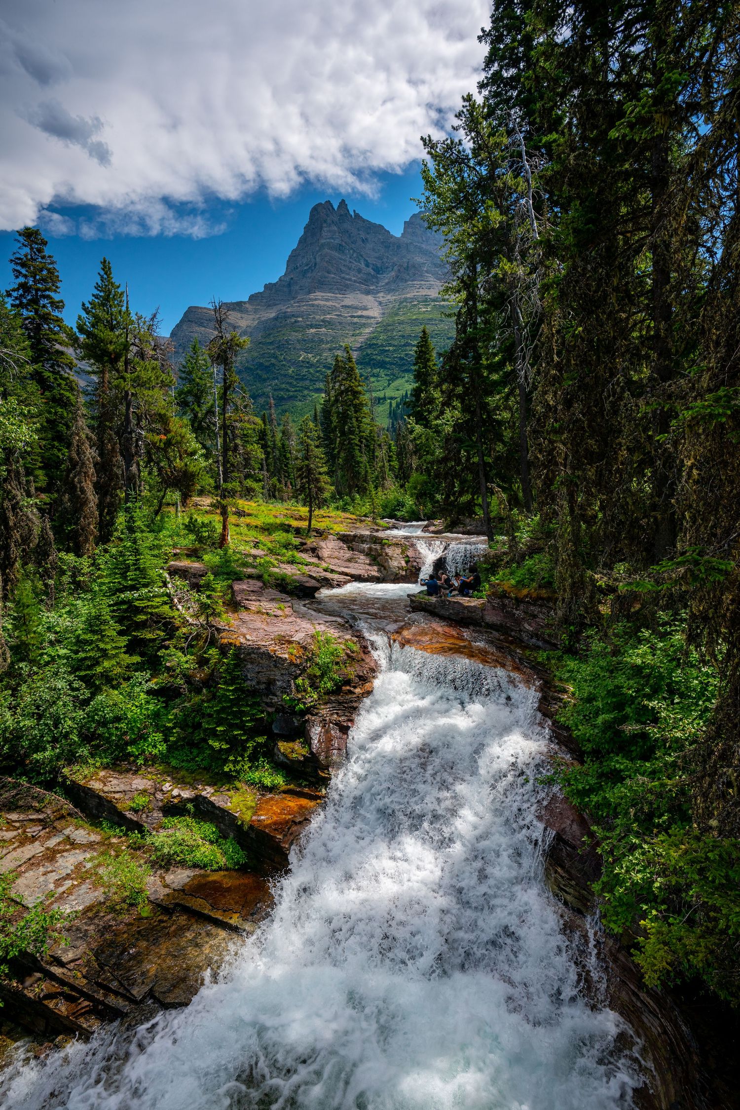 Glacier National Park
Fine Art Photography Print Sold by Sean Magner