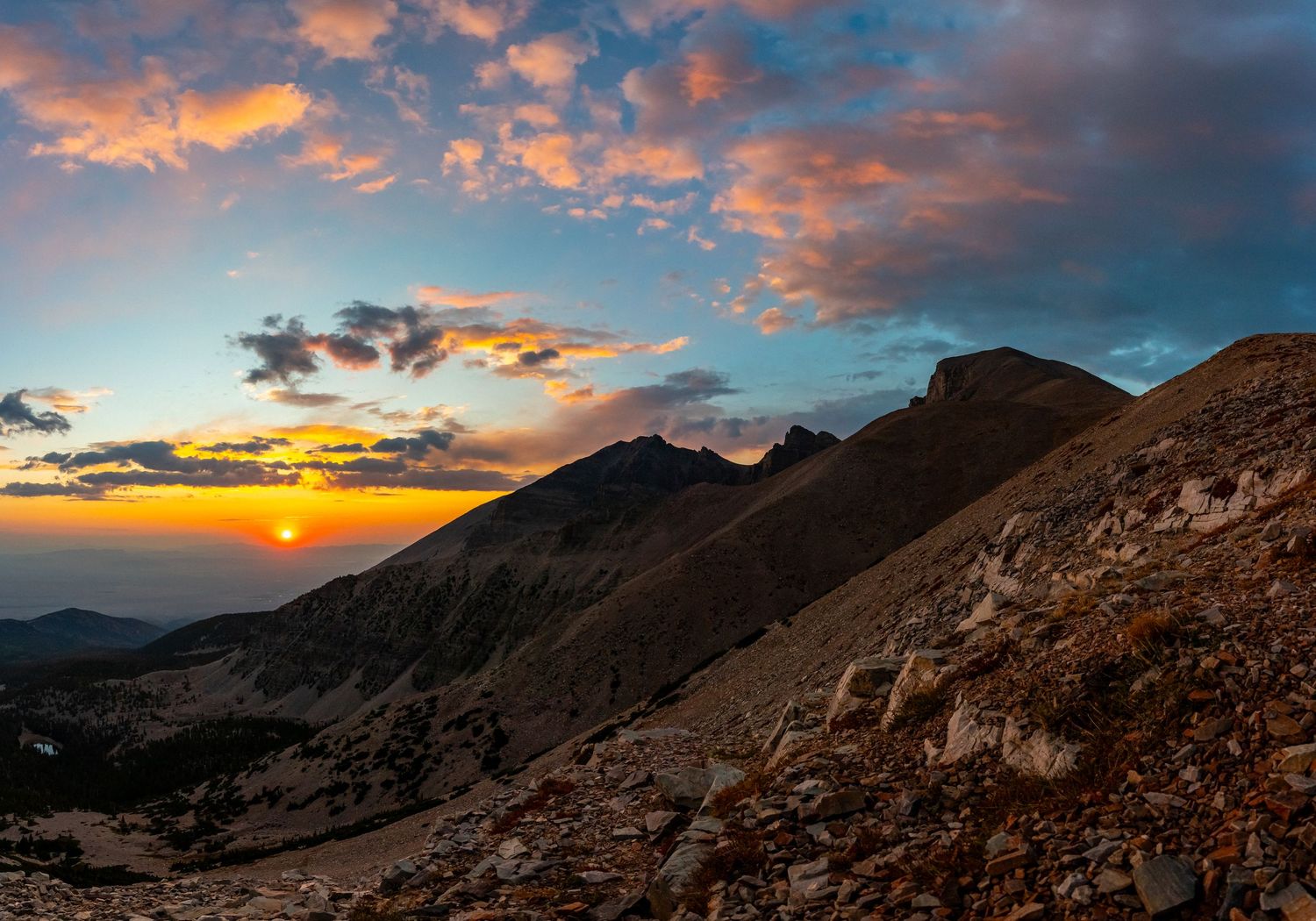 Great Basin National Park - Wheeler Peak
Fine Art Photography Print Sold by Sean Magner