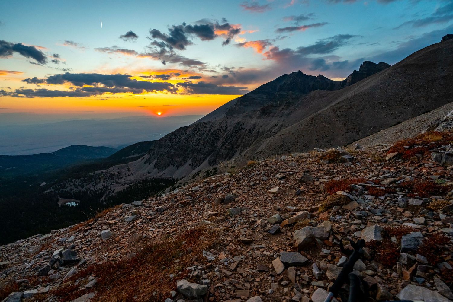 Great Basin National Park - Wheeler Peak
Fine Art Photography Print Sold by Sean Magner