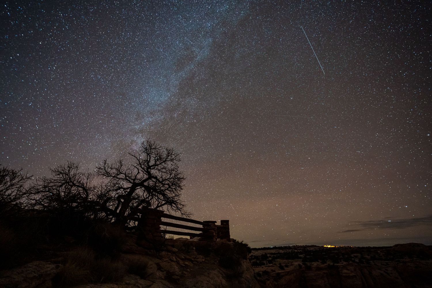 Canyonlands National Park - Shafer Trail Overlook
Fine Art Photography Print Sold by Sean Magner