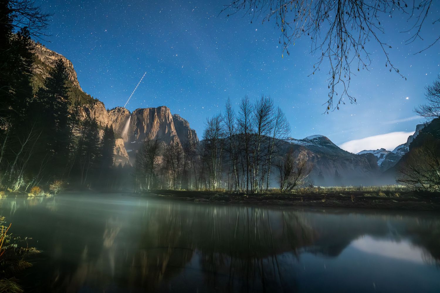 Yosemite National Park - Yosemite Falls
Fine Art Photography Print Sold by Sean Magner