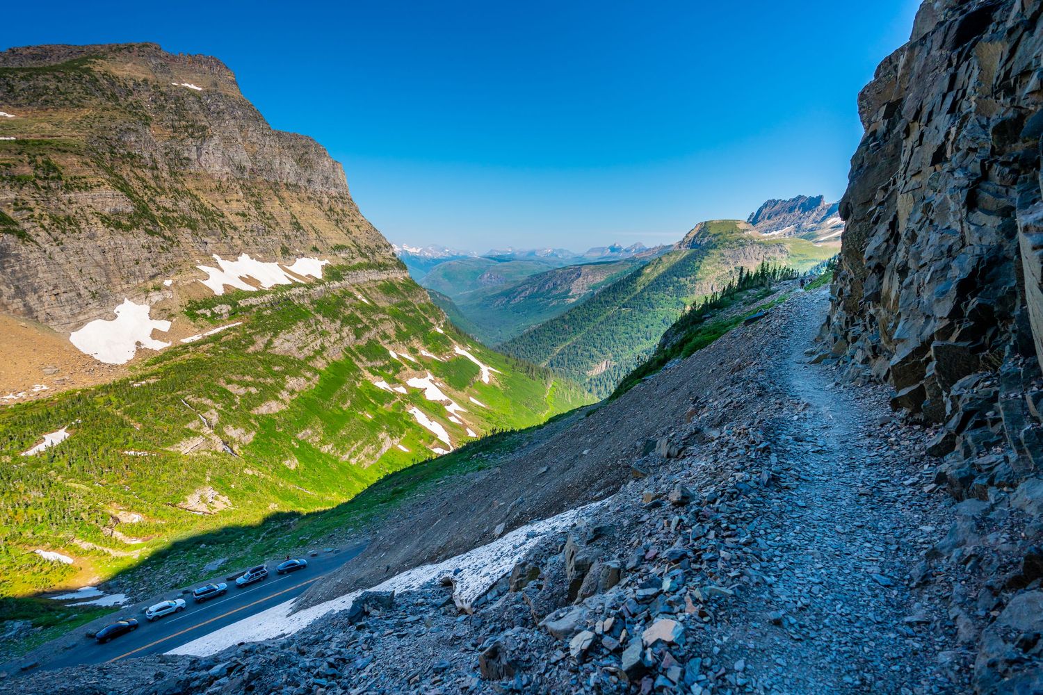 Glacier National Park - Highline Trail
Fine Art Photography Print Sold by Sean Magner