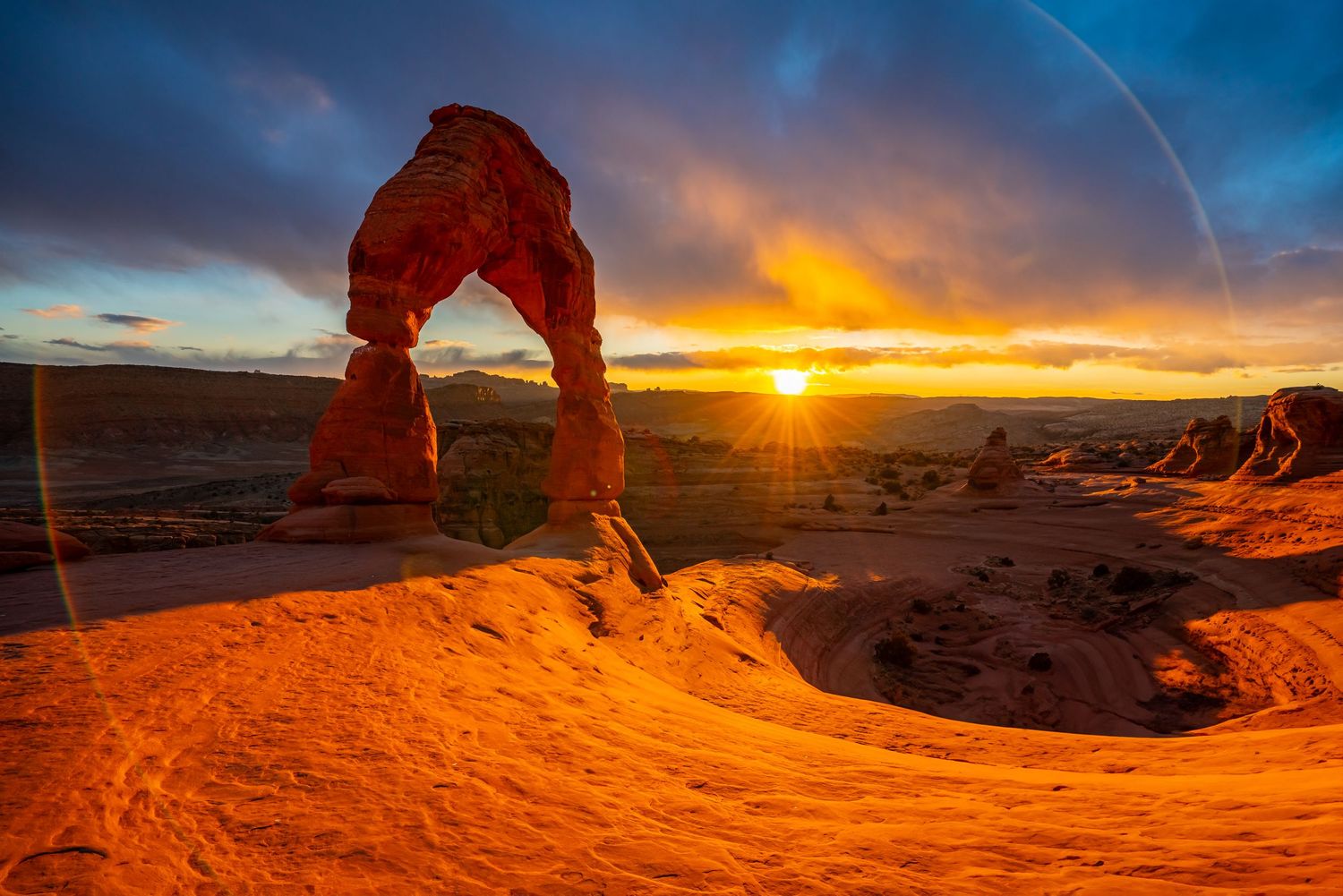 Arches National Park - Delicate Arch
Fine Art Photography Print Sold by Sean Magner