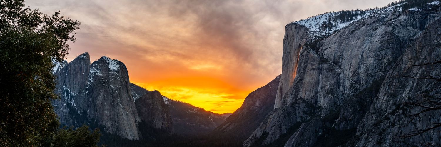 Yosemite National Park - Yosemite Valley, 4 Mile Trail
Fine Art Photography Print Sold by Sean Magner
