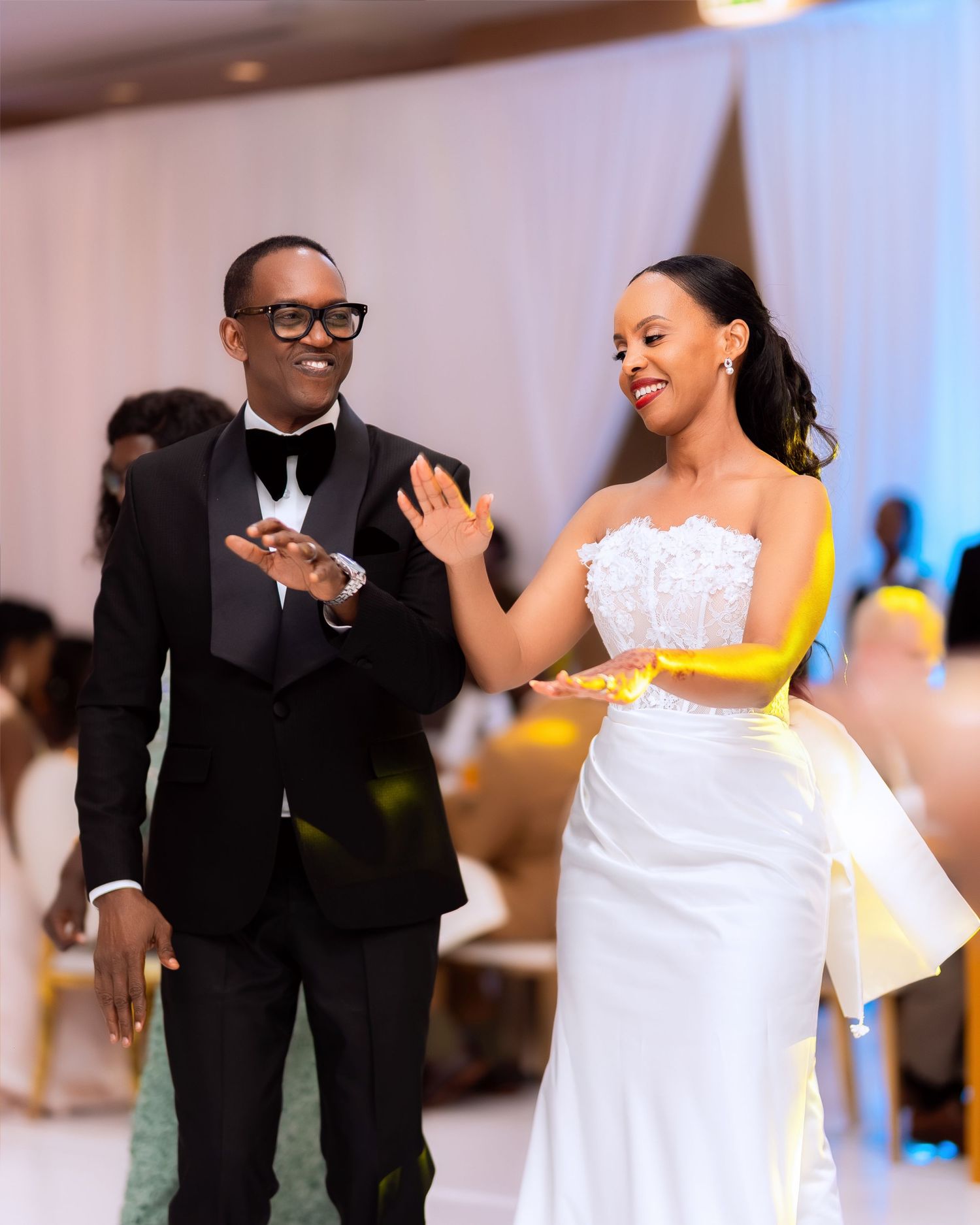 Diane& Diallo