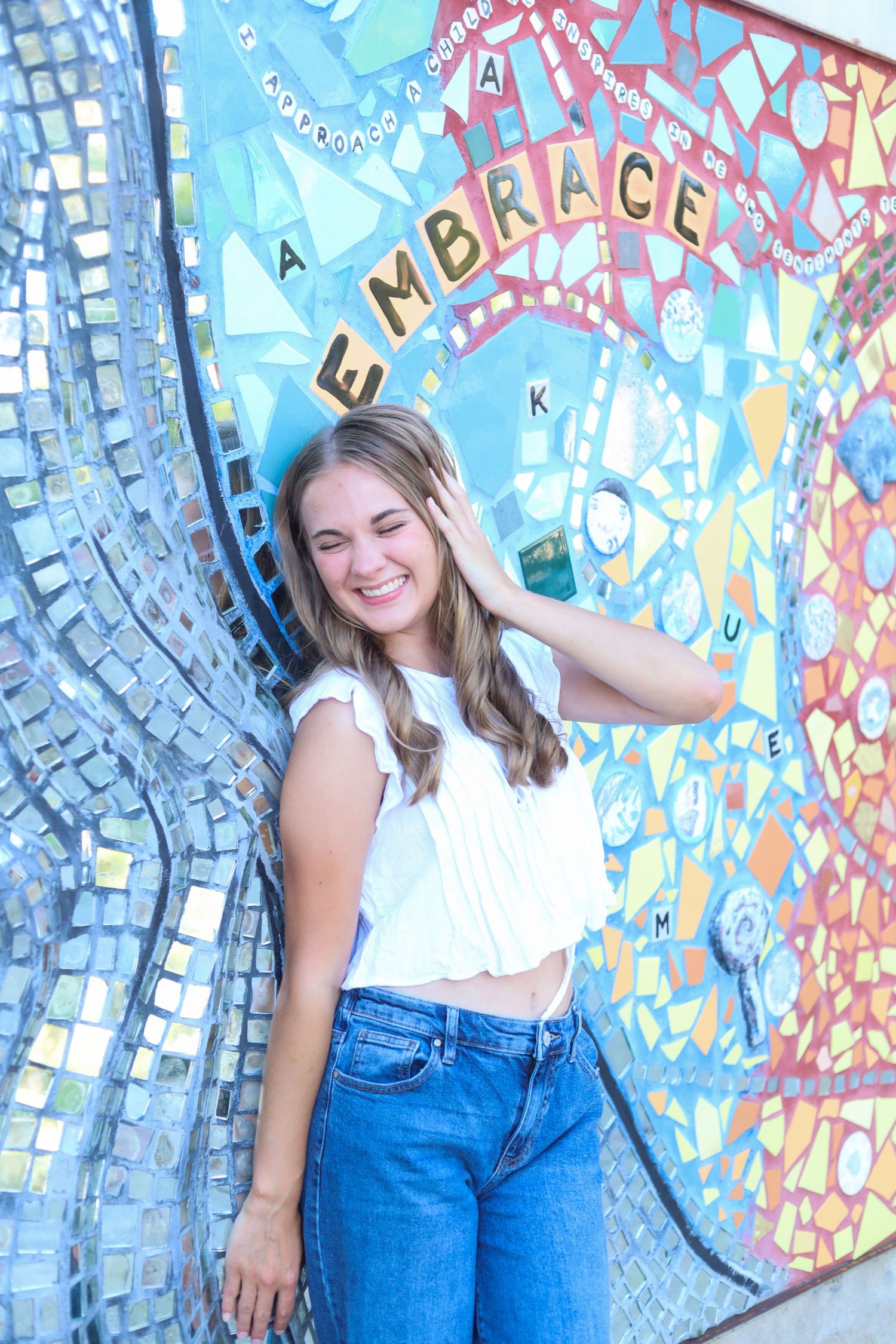 lowell michigan senior photos for lowell high school senior