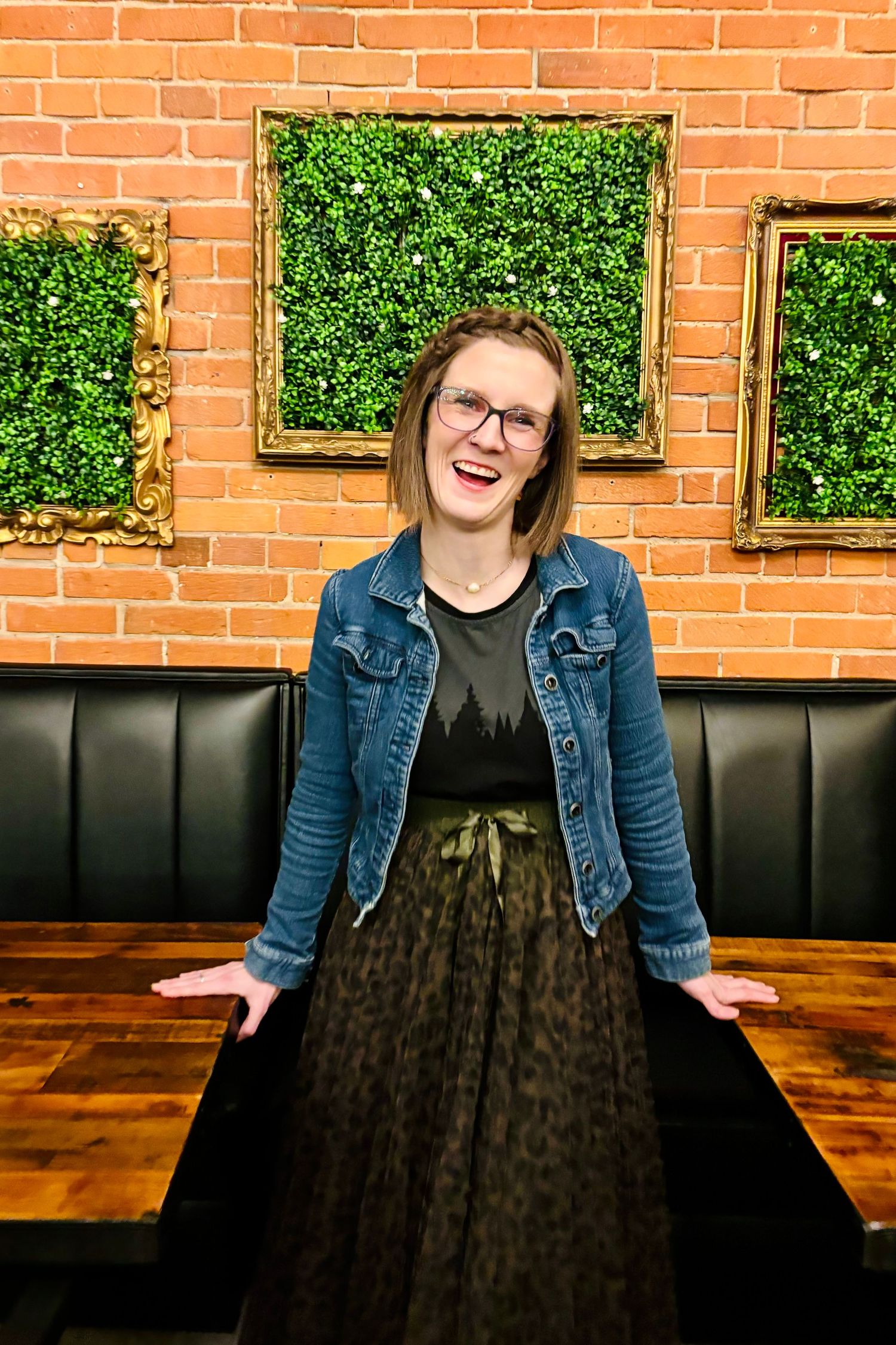 Laura Smiley Photography About Laura Camrose