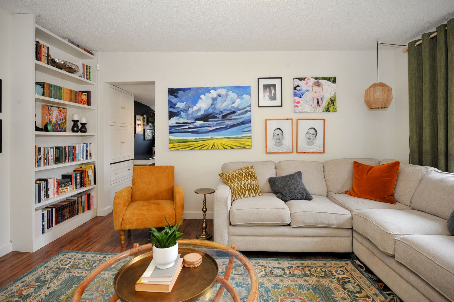 Laura Smiley Photography Real Estate Interior Hay Lakes