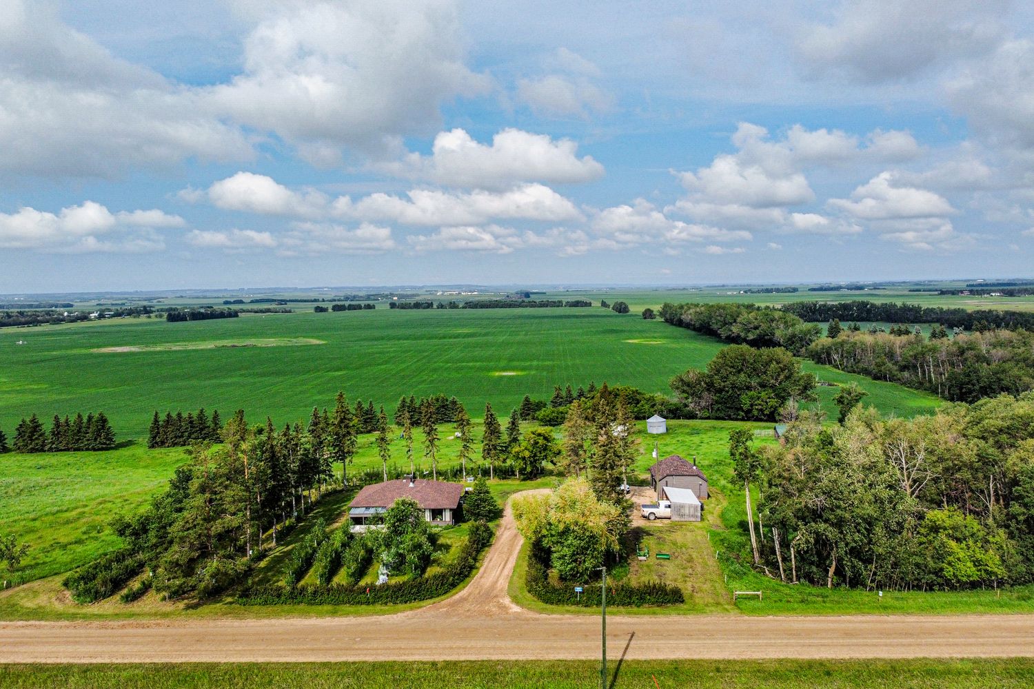 Laura Smiley Photography Real Estate Drone and Aerial example