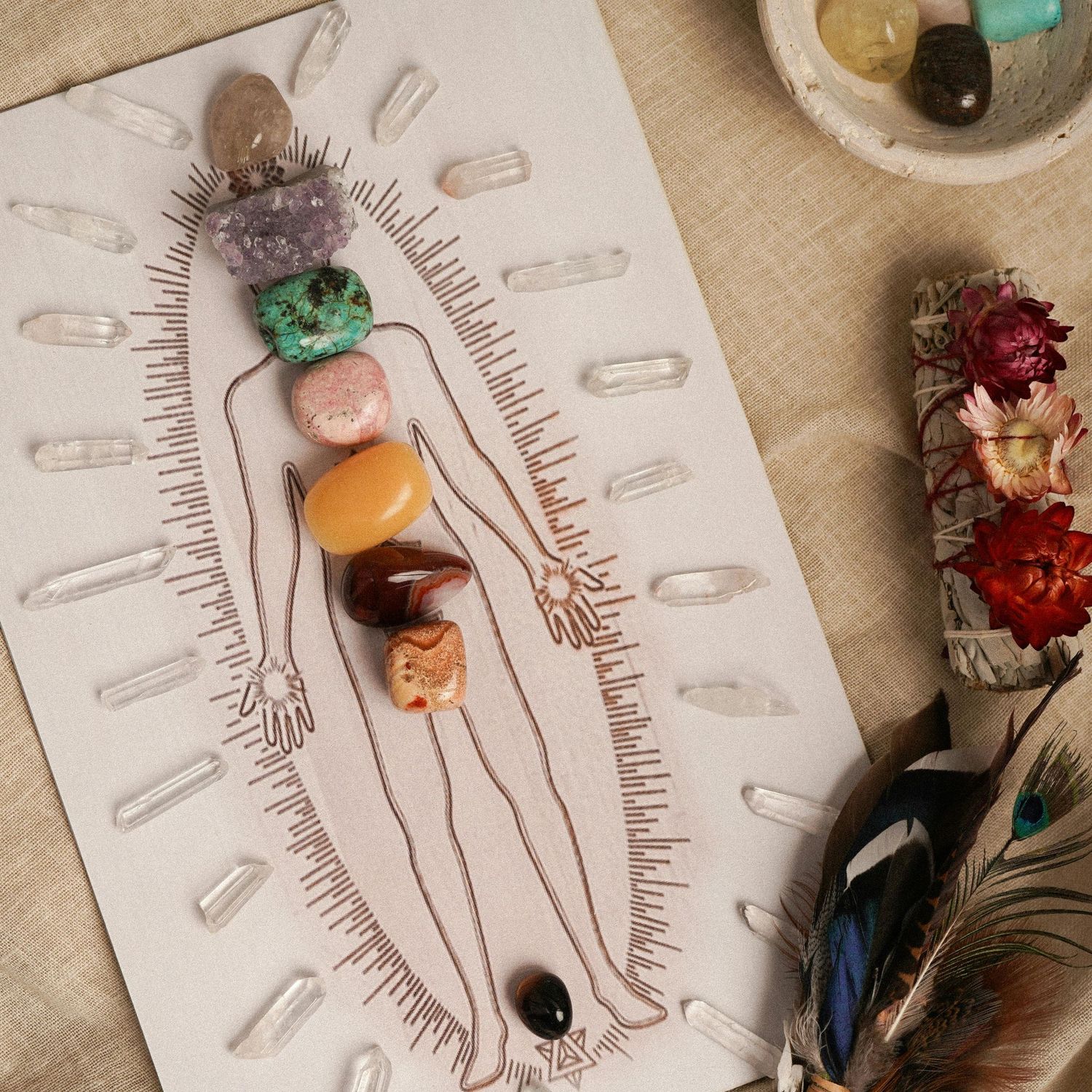 Denver reiki energy work session