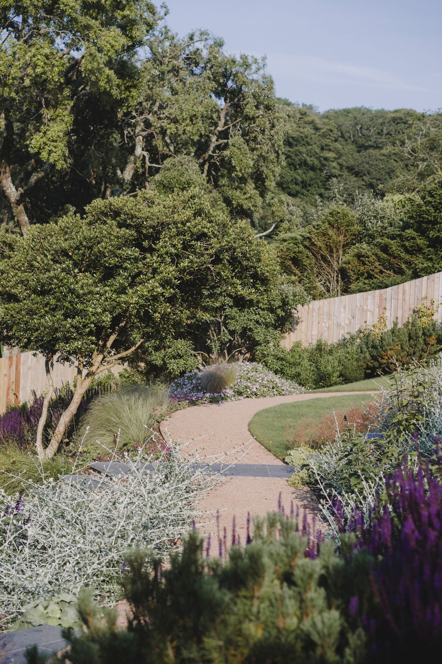 Garden Landscape Photography