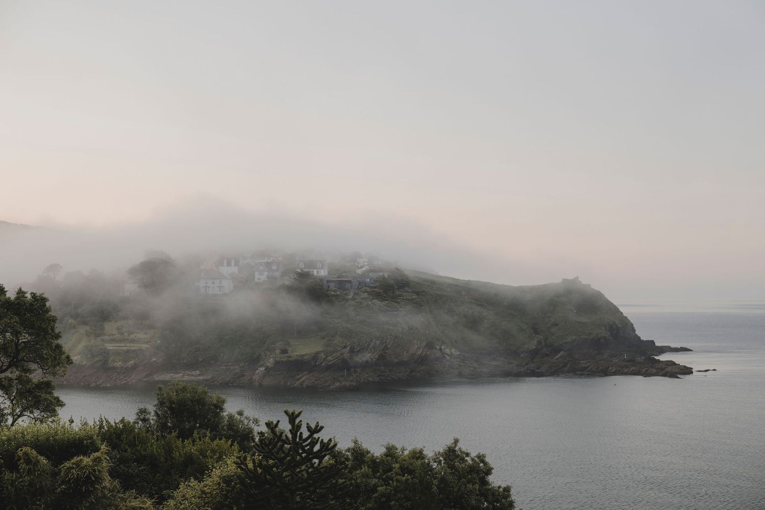 View from Garden Landscape Photography