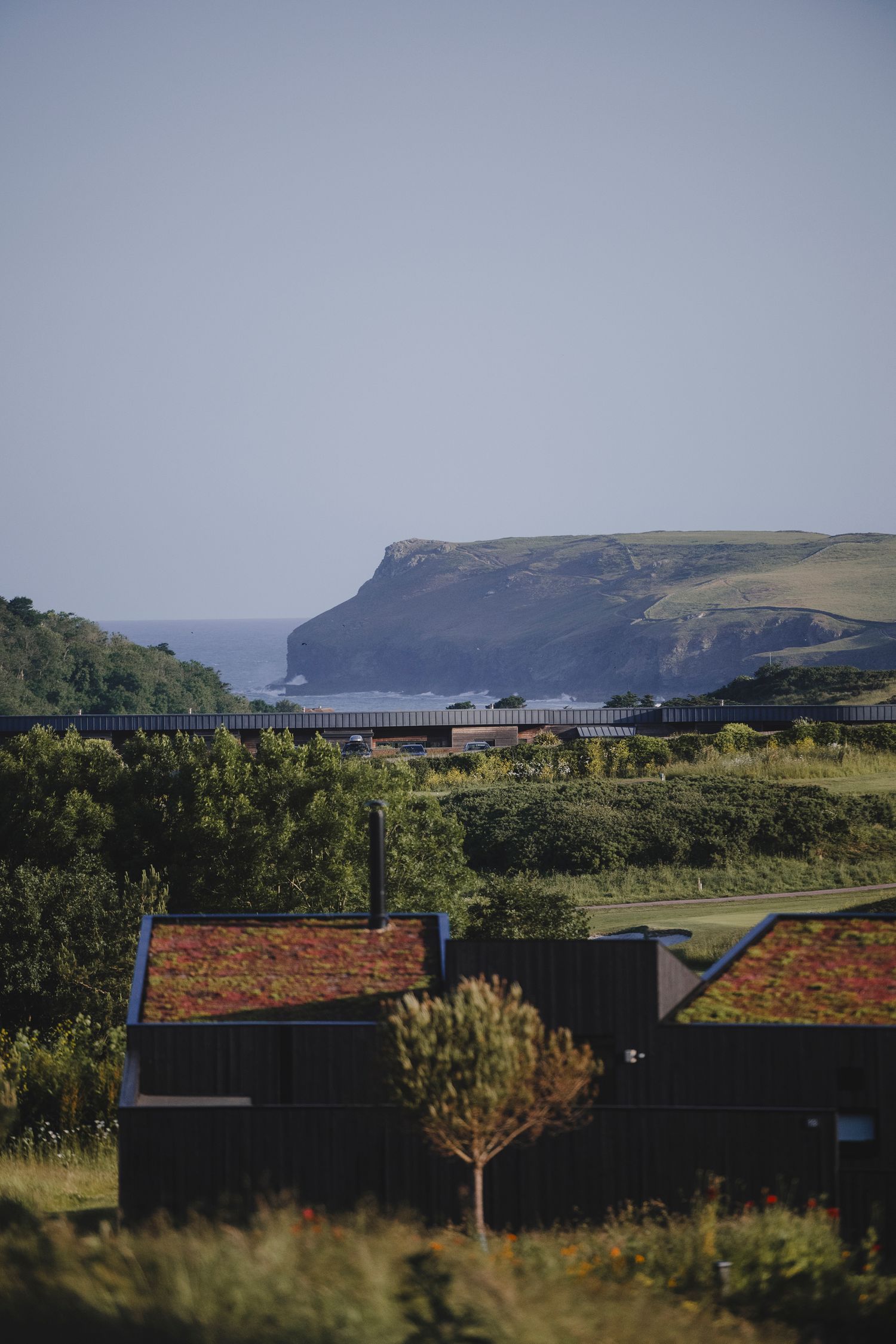 Garden Landscape Photography - Darren Hawkes Garden Design - Koto at the Point Polzeath