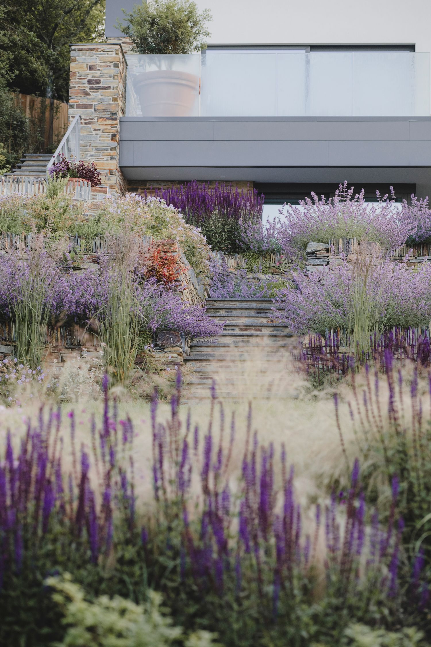 Garden Landscape Photography - Darren Hawkes Garden Design