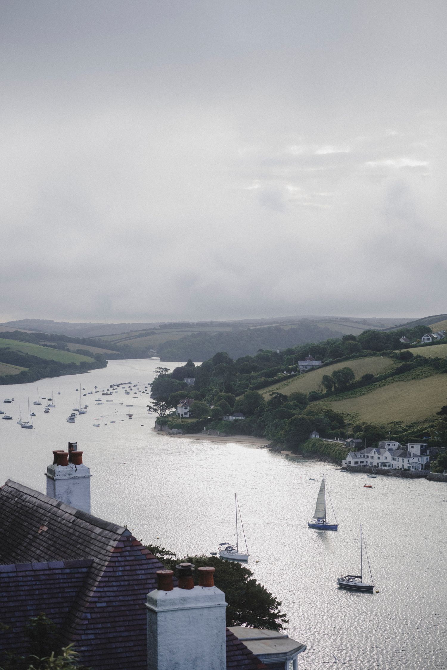 Salcombe Boats
