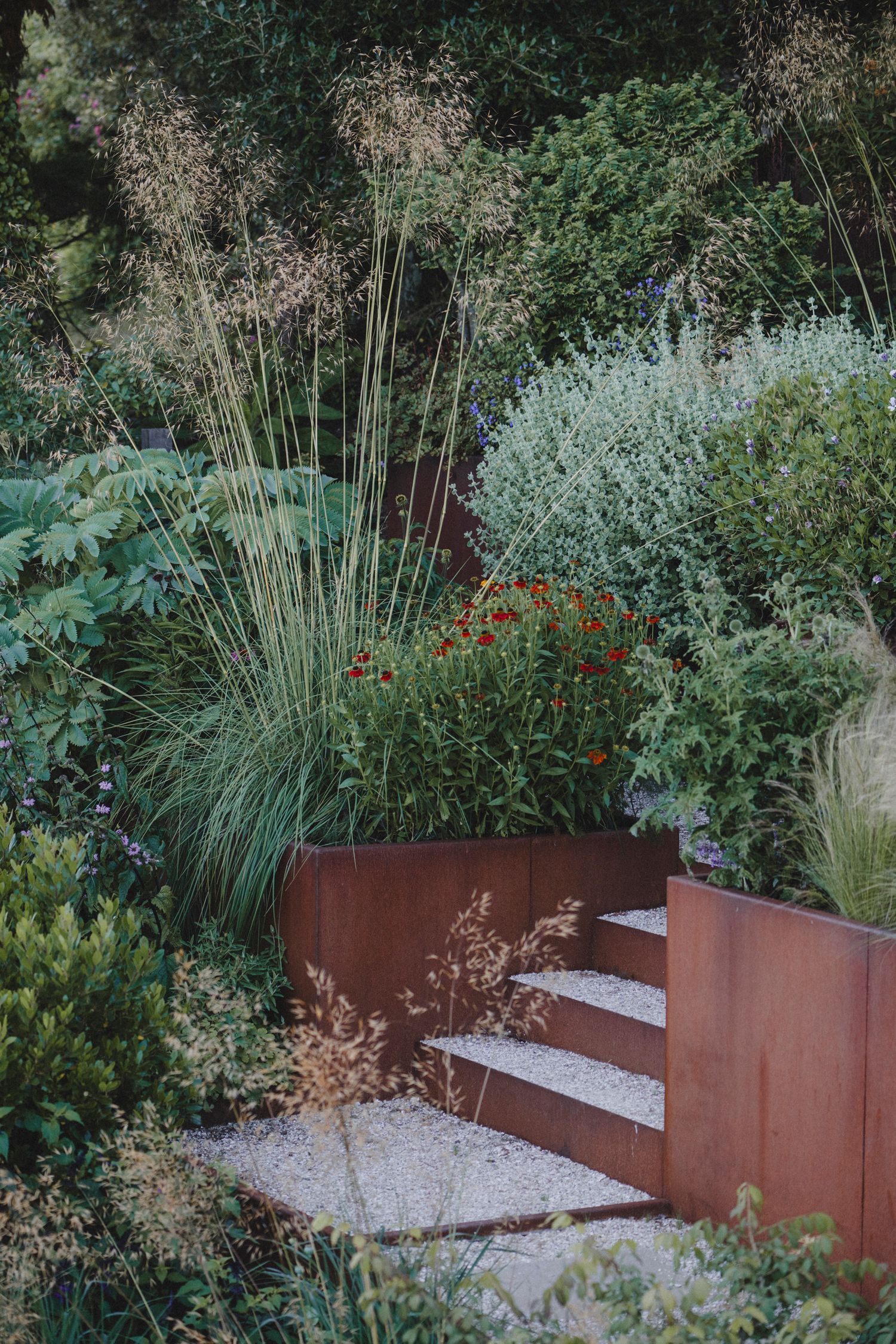 Garden Landscape Photography - Darren Hawkes Garden Design