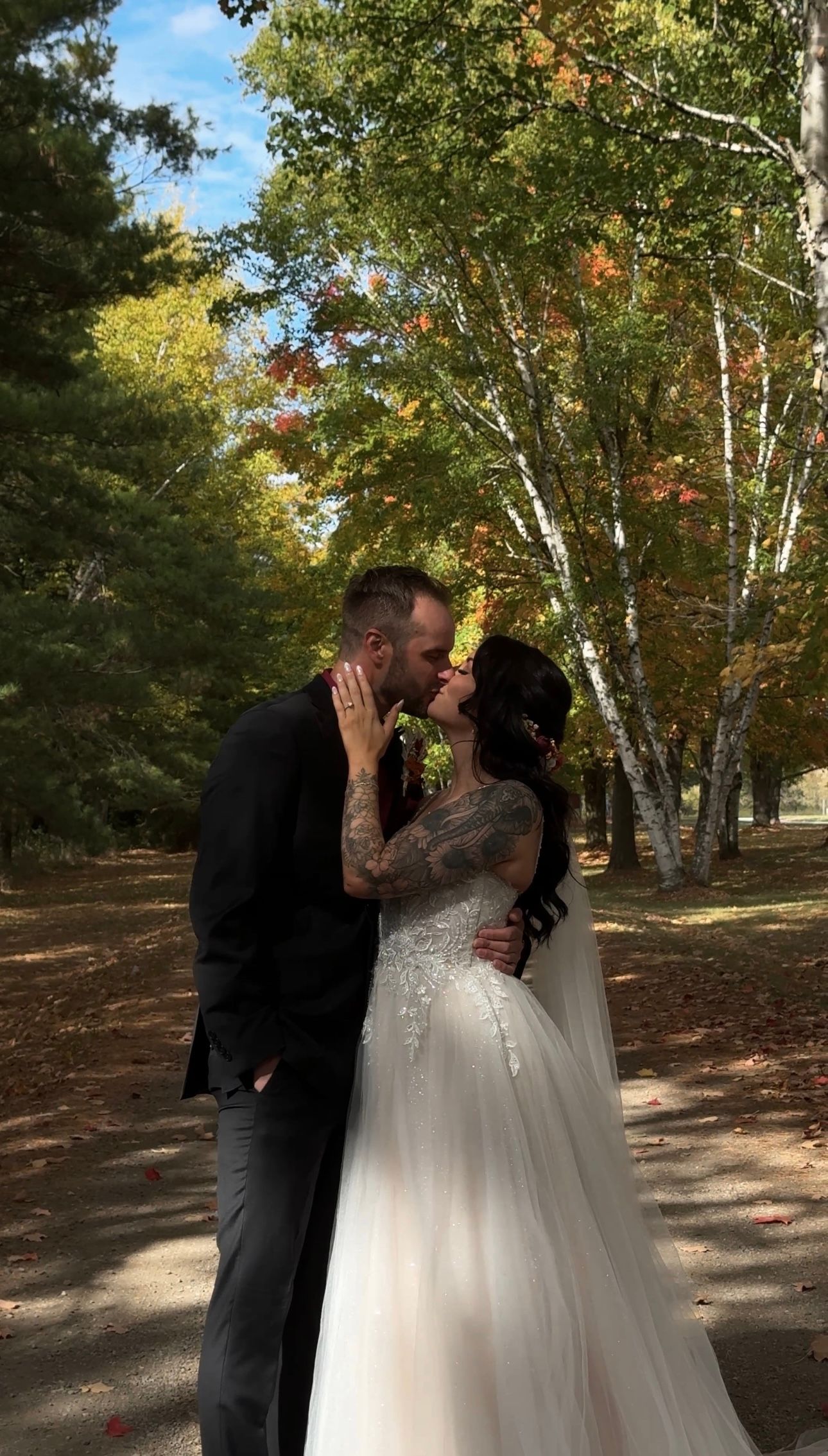 Simply Candid | Wedding Content Creation